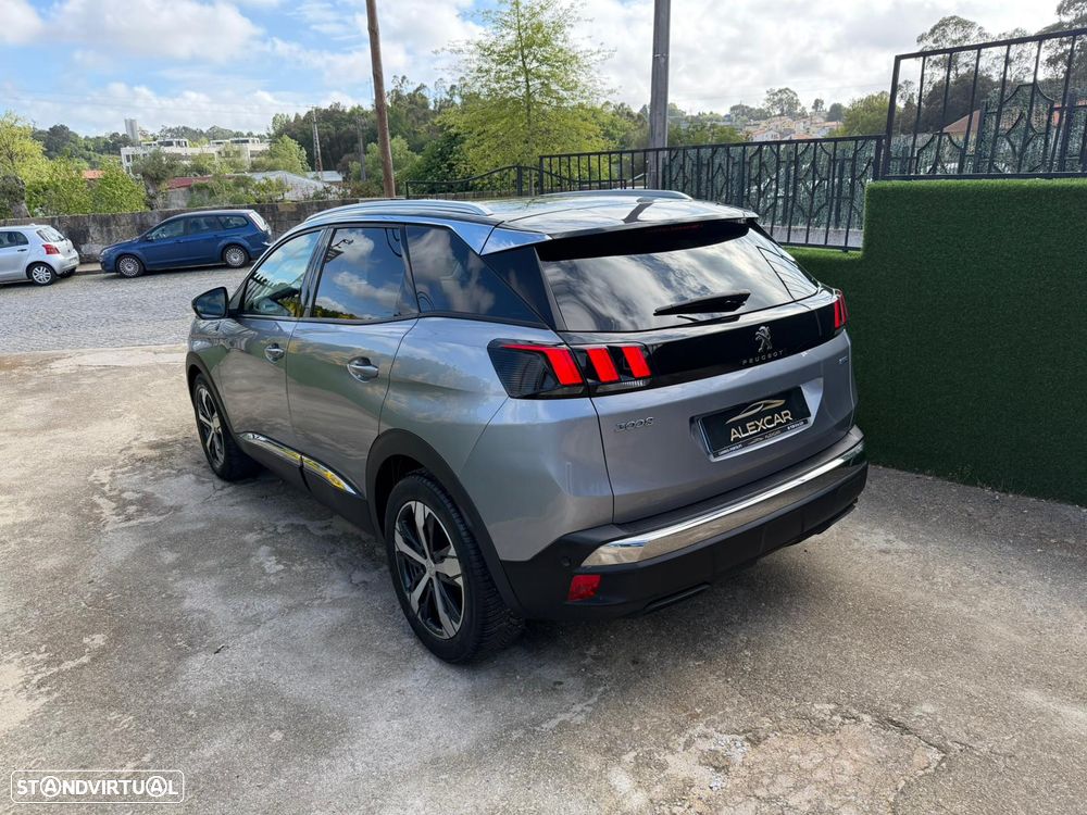 Peugeot 3008 PureTech 130 Stop & Start Crossway - 5