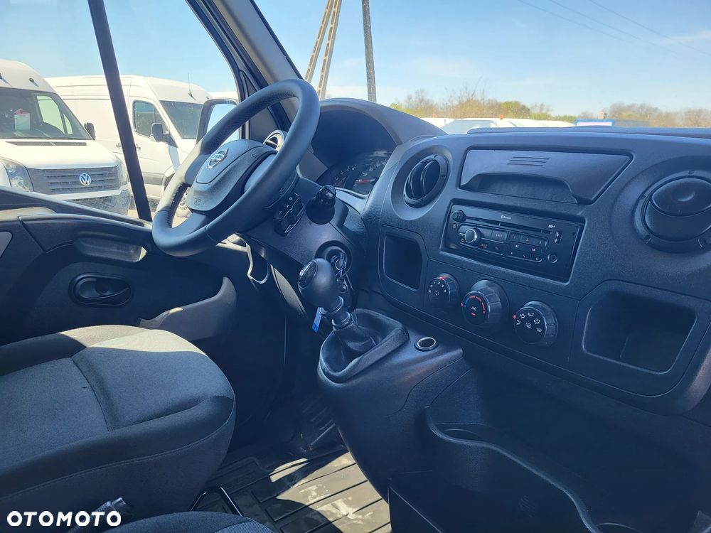 Nissan Nv 400 Master movano z zabudową warsztatową klima super stan - 12
