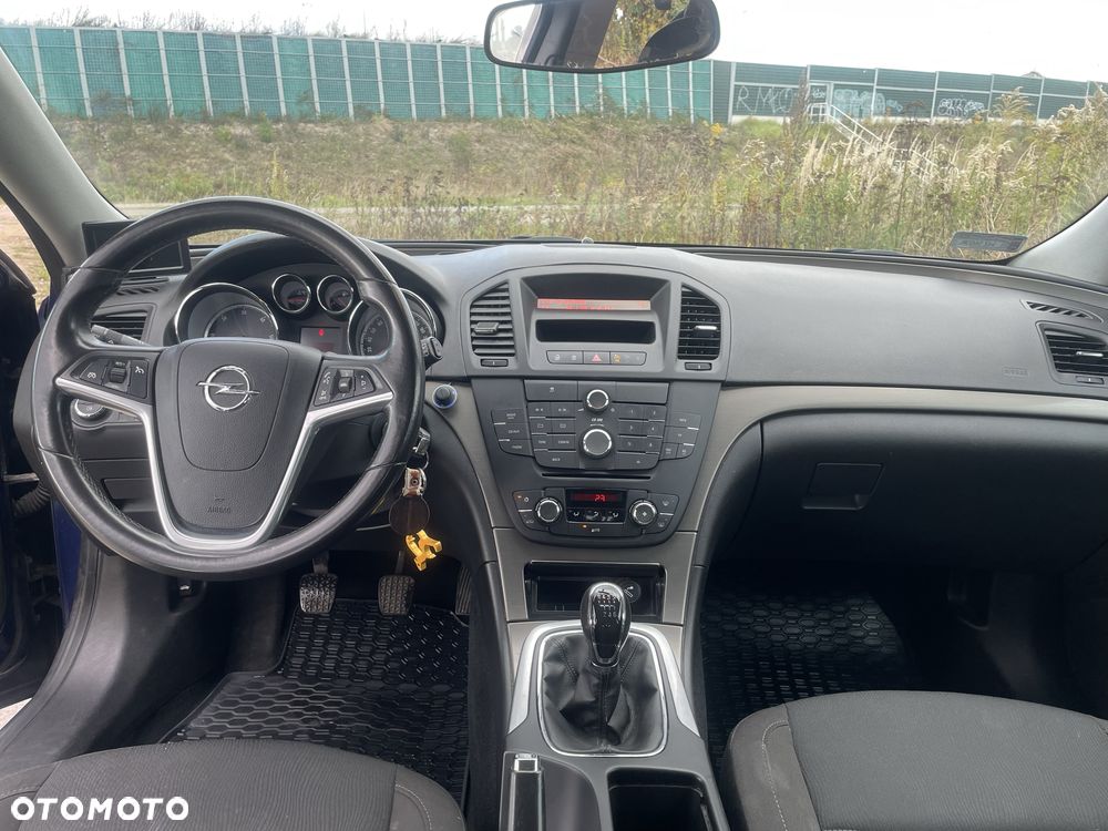 Opel Insignia - 3