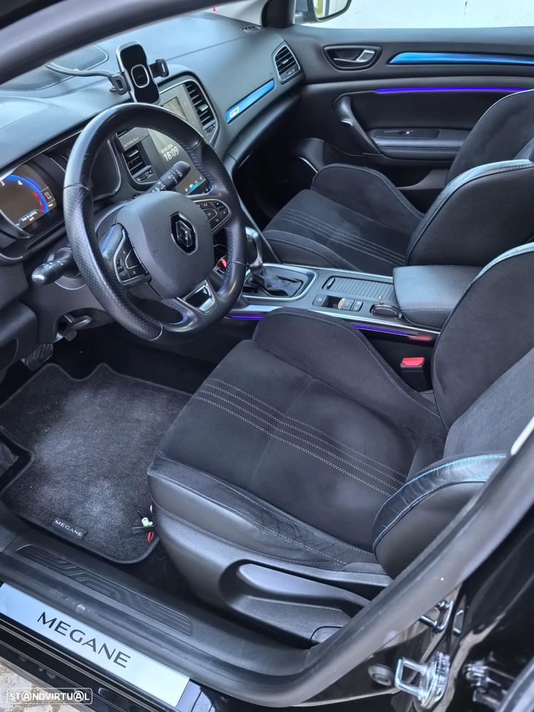 Renault Mégane 1.5 dCi GT Line EDC CO2 Champion - 6