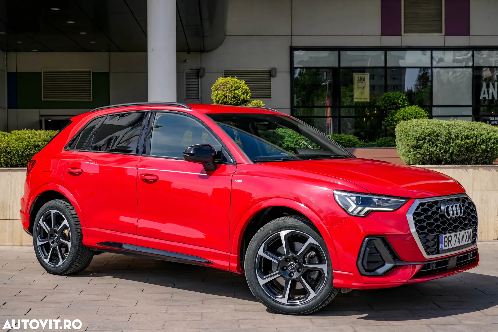 Audi Q3 Sportback 2.0 40 TFSI quattro S tronic S Line - 10