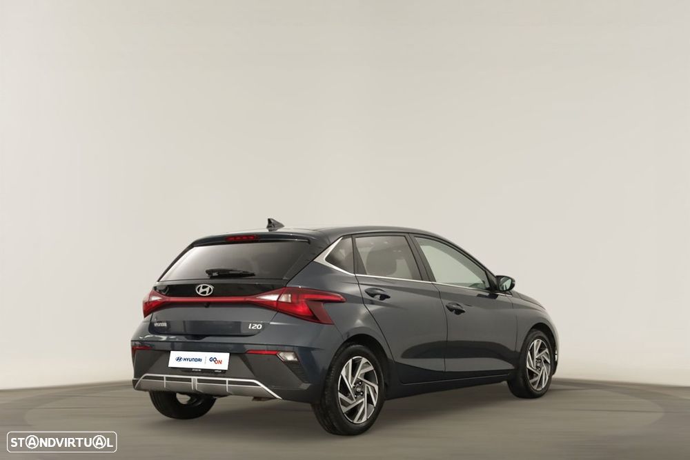 Hyundai i20 1.2 Comfort - 4