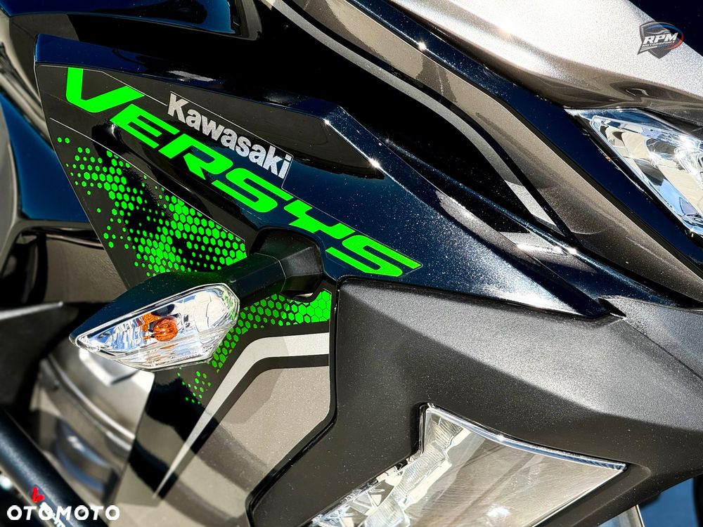 Kawasaki Versys 1000 - 16