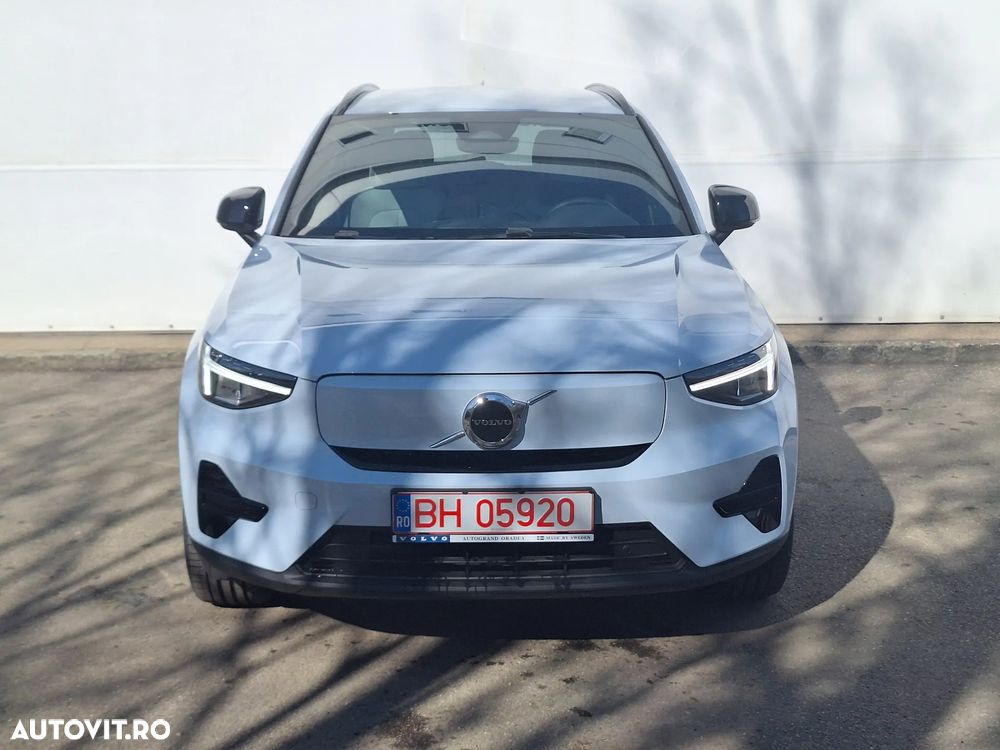 Volvo XC 40 Recharge Single Motor Extended Range RWD Plus - 4