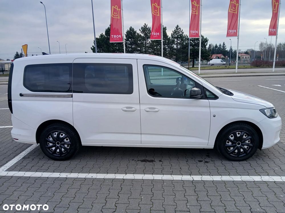 Volkswagen Caddy - 7