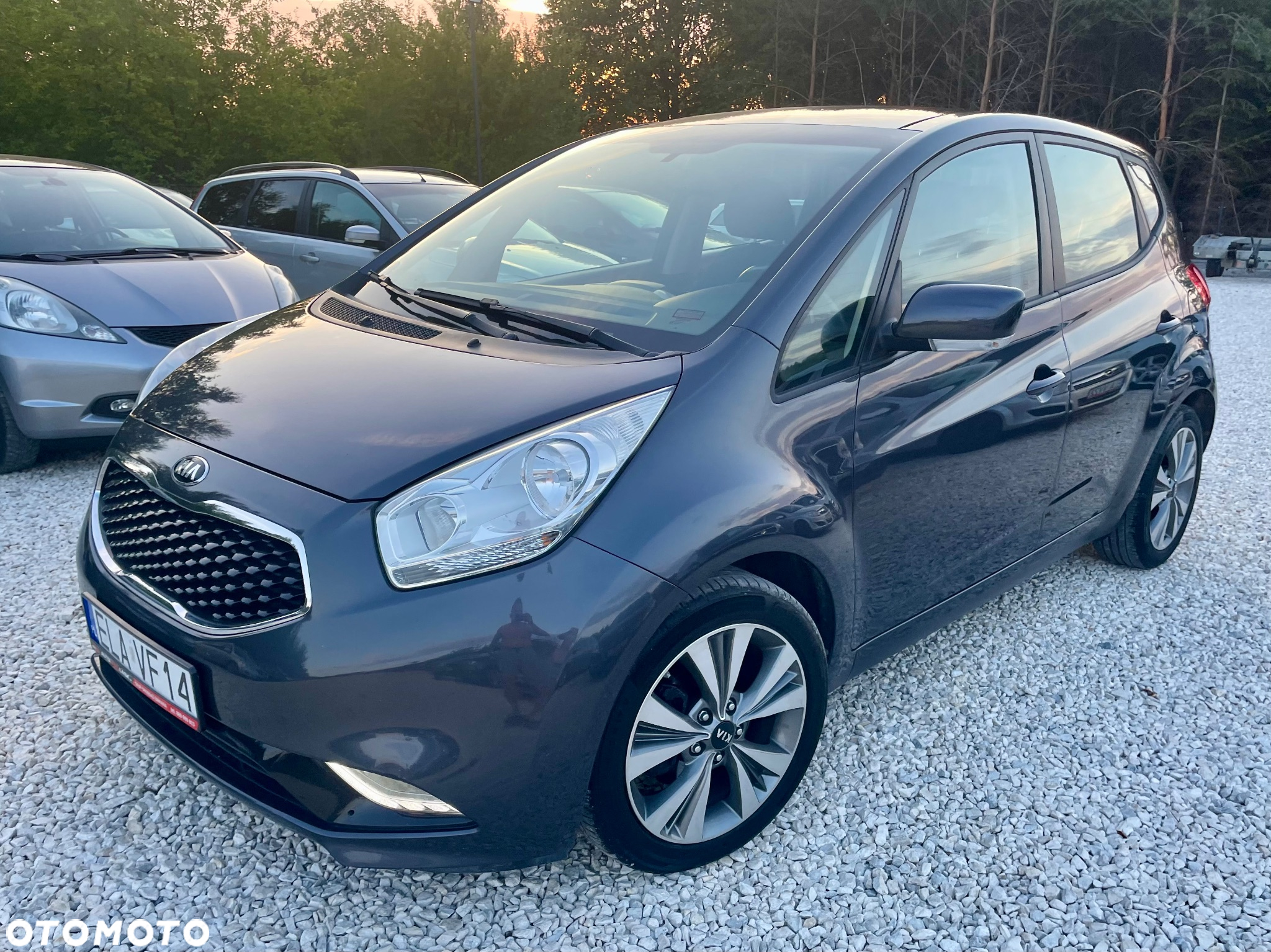 Kia Venga 1.6 CRDi 128 Dream-Team Edition - 9