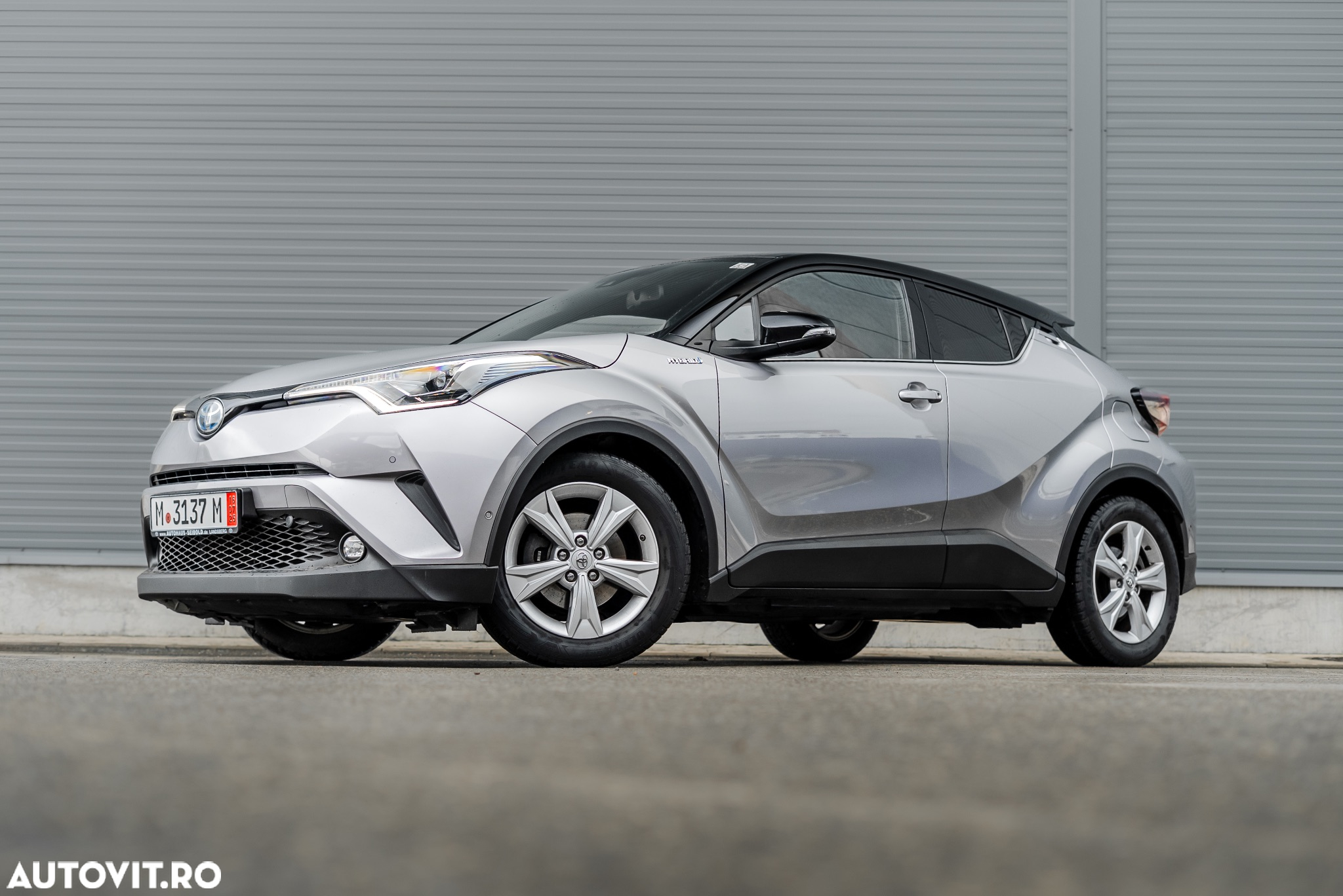 Toyota C-HR Hybrid Lounge - 5