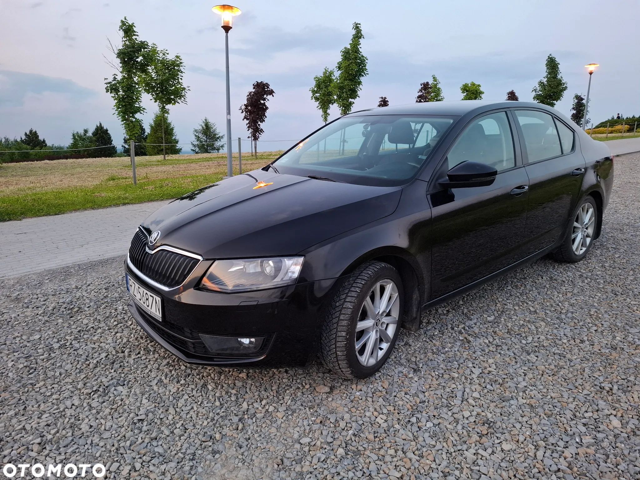 Skoda Octavia 2.0 TDI Elegance - 1