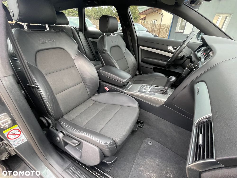 Audi A6 Avant 3.0 TDI Quattro Tiptronic - 6