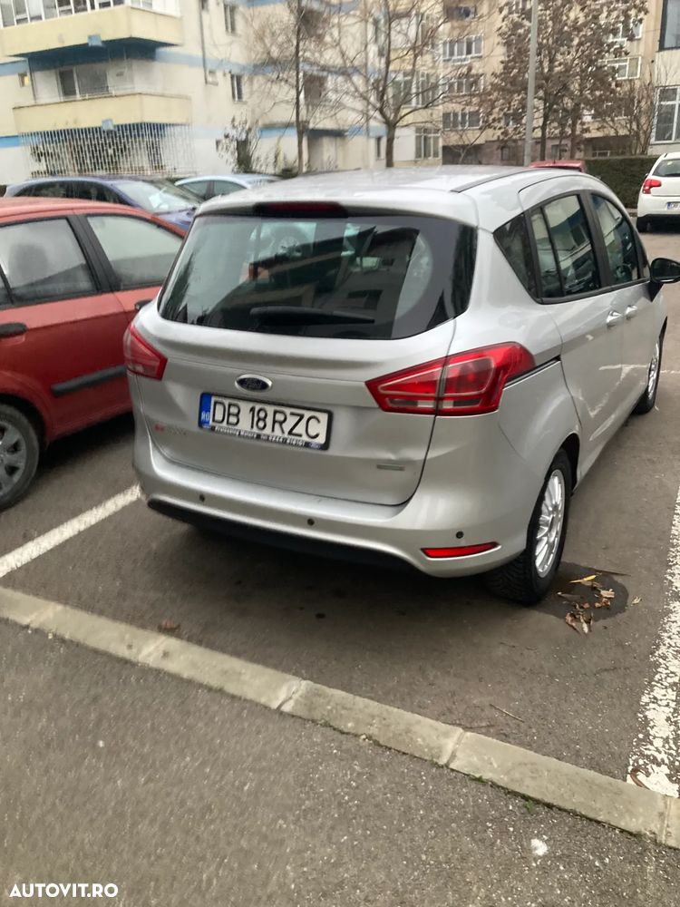 Ford B-Max 1.0 EcoBoost Titanium - 3