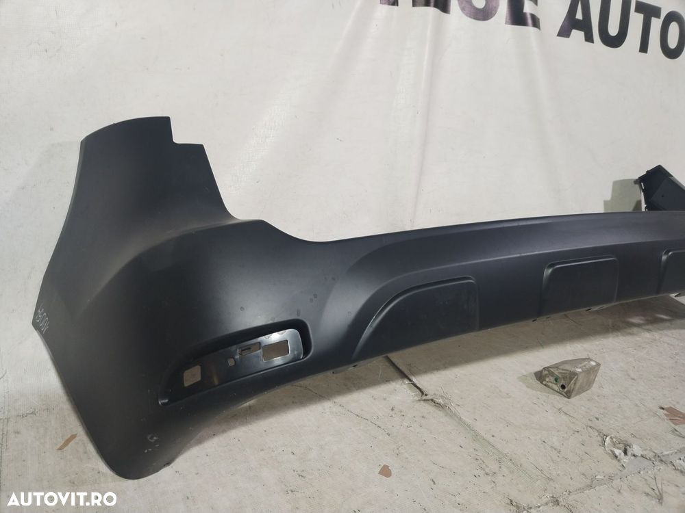 Bara spate Dacia Dokker, 2012, 2013, 2014, 2015, 2016, 2017, 2018, 2019, 2020, 2021, 2022, cod origine OE 820256654R. 10054 - 6