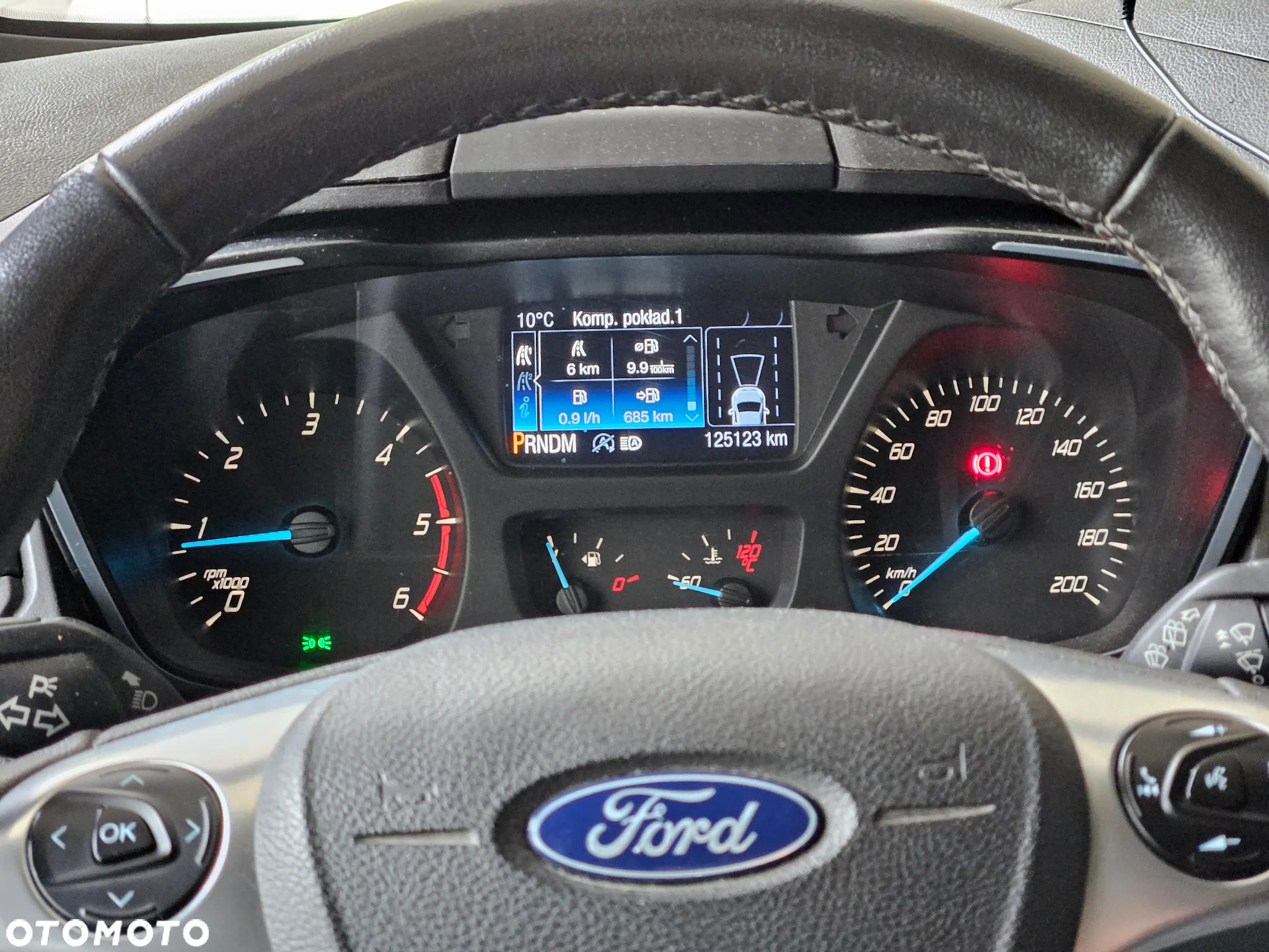 Ford Tourneo Custom 2.0 TDCi L2 Titanium SelectShift - 27