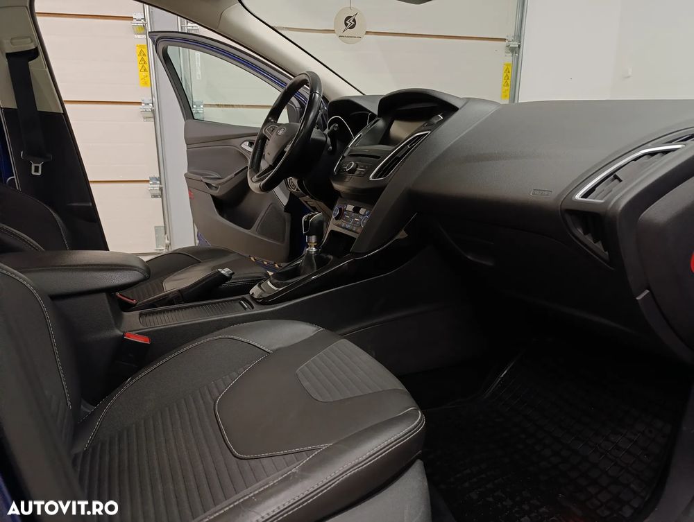 Ford Focus 2.0 TDCI Titanium - 5