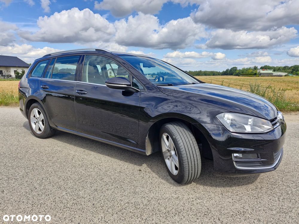 Volkswagen Golf 1.4 TSI BMT Highline - 32