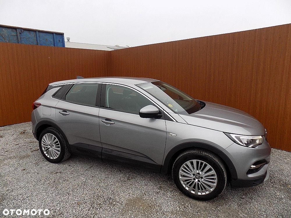 Opel Grandland X - 29