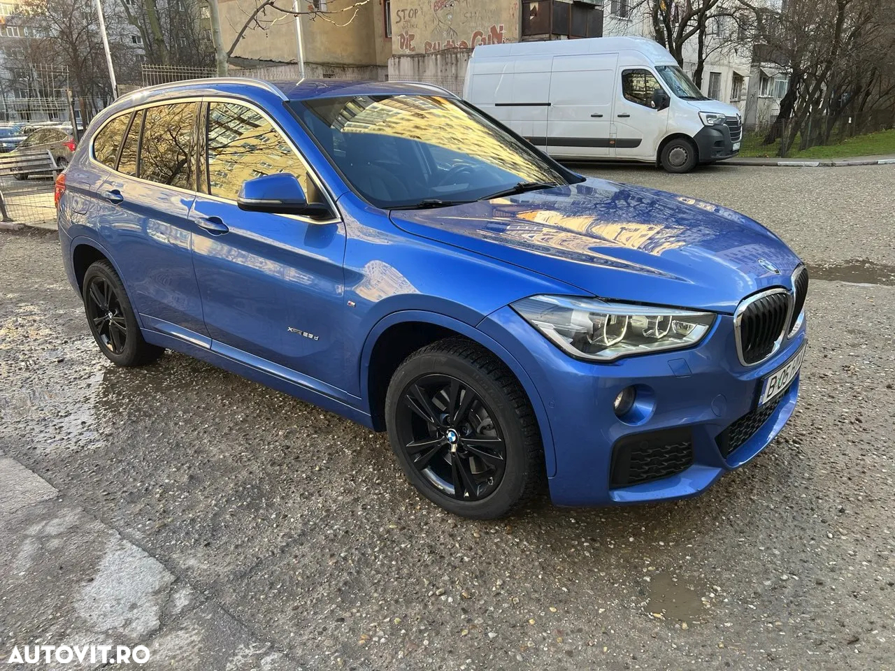 BMW X1 xDrive25d AT M Sport - 8