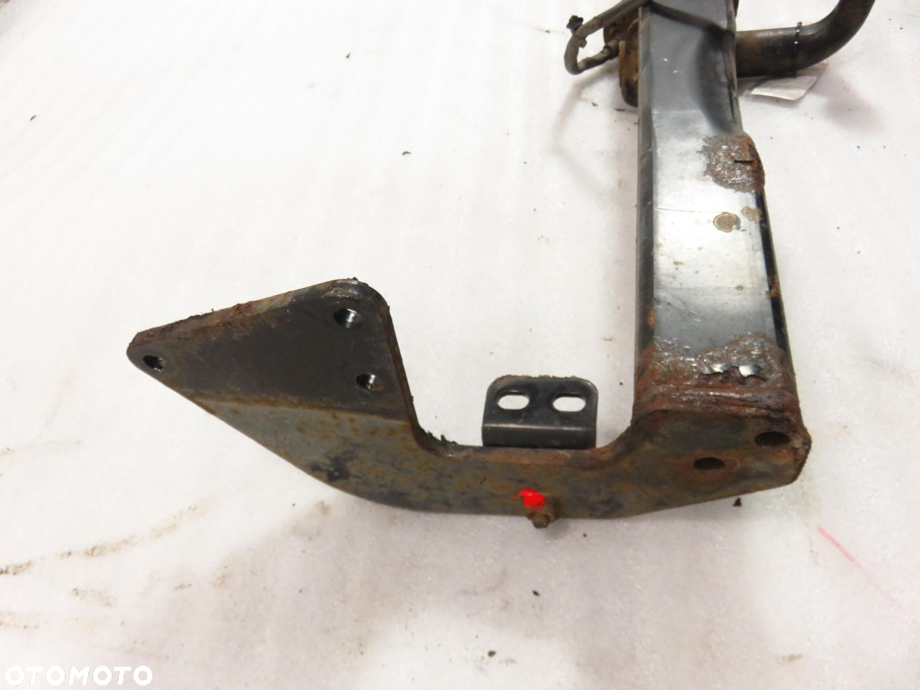 HAK MERCEDES VITO W639 - 12