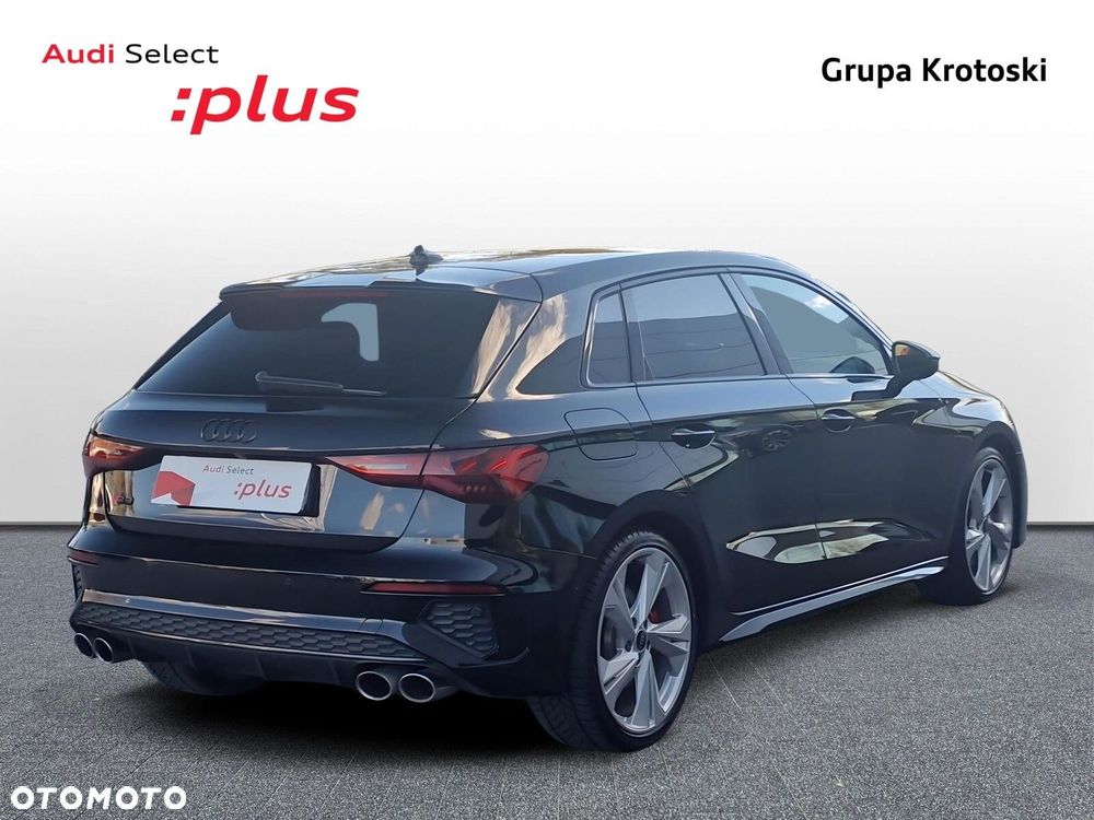 Audi S3 - 6