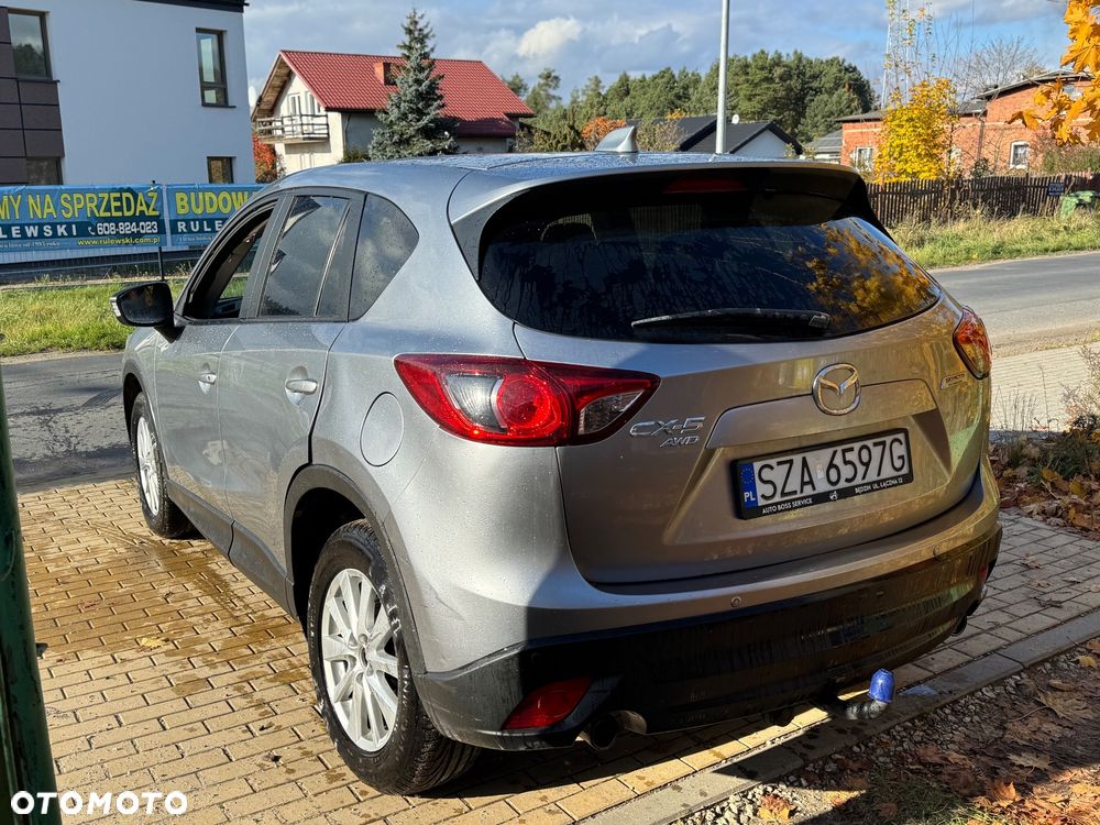 Mazda CX-5 2.0 Skypassion - 3