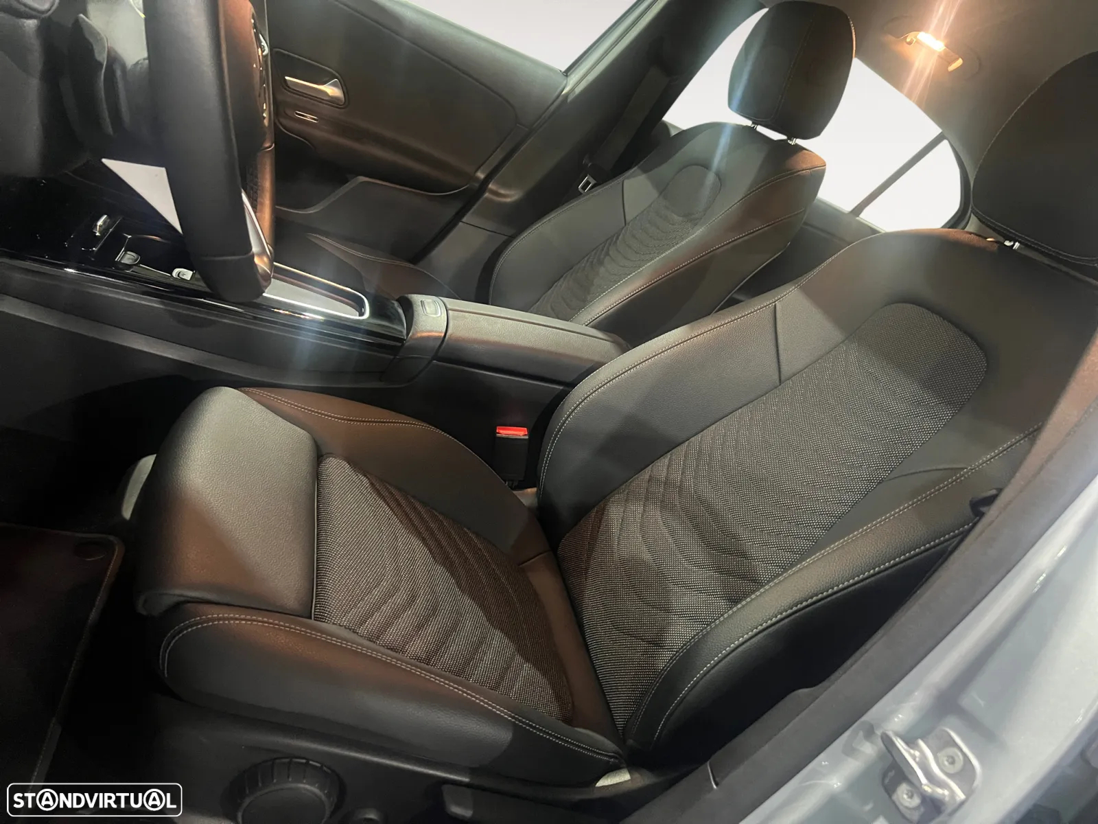 Mercedes-Benz A 200 Standard - 10