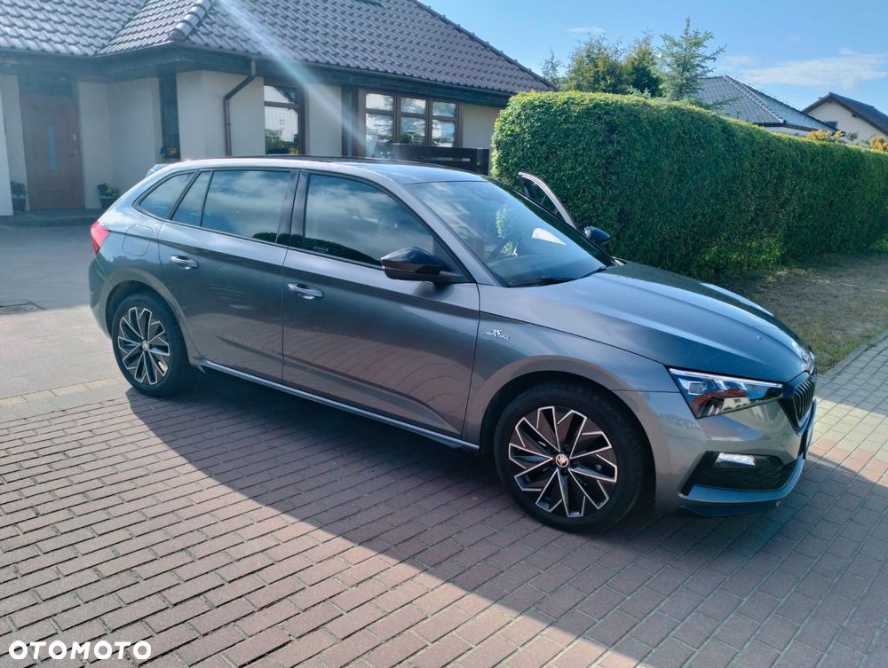 Skoda Scala 1.0 TSI Monte Carlo - 18