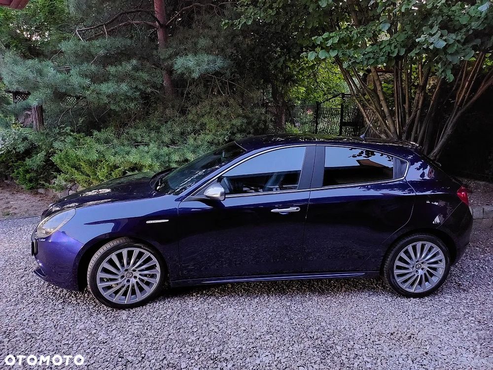 Alfa Romeo Giulietta 1.4 TB Distinctive - 39