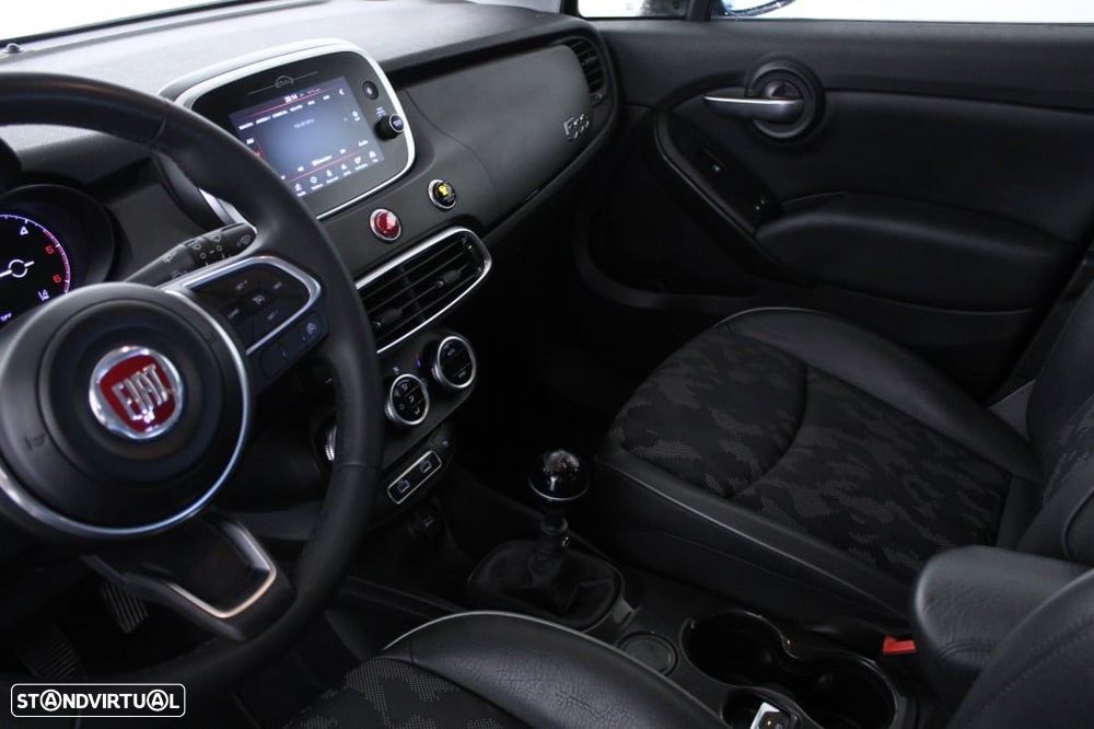 Fiat 500X 1.3 MJ City Cross - 33