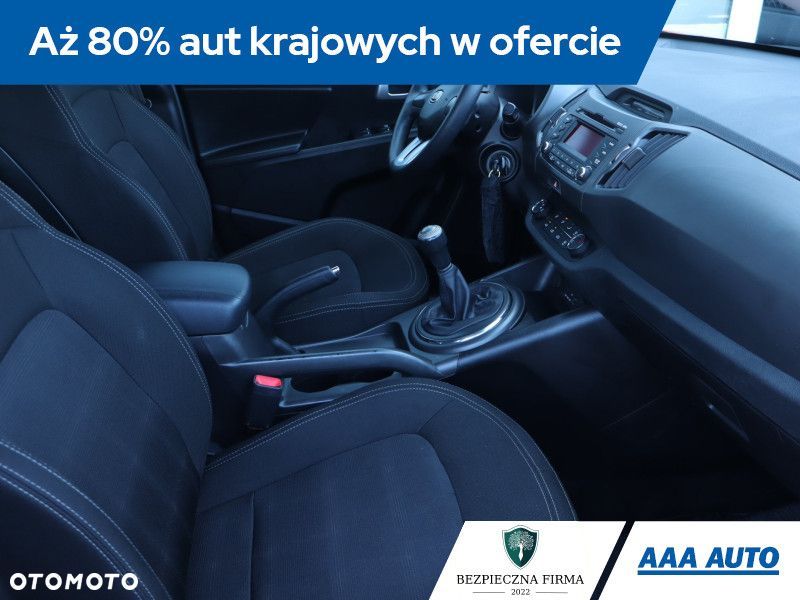 Kia Sportage - 11