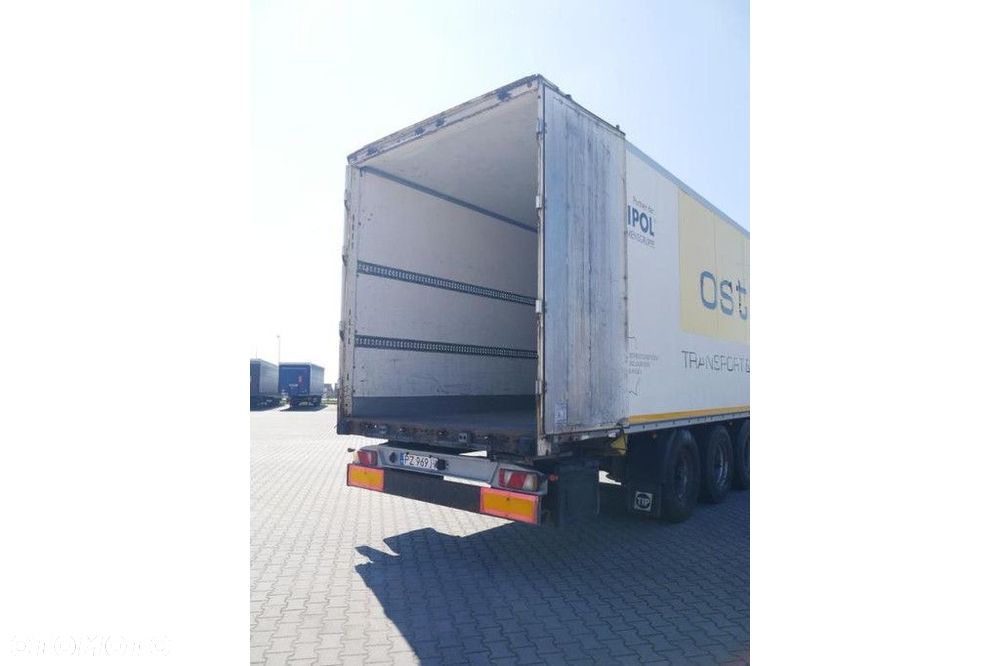 Inny Kögel Trailer Van Light Insulated Standard Straight - 7