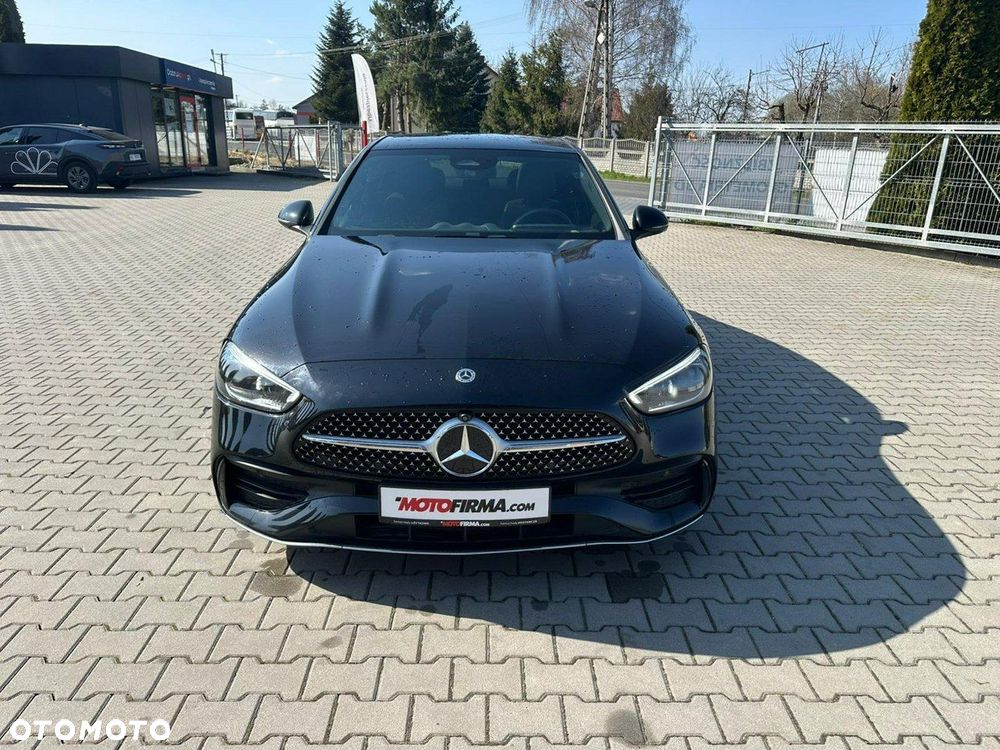 Mercedes-Benz Klasa C - 9