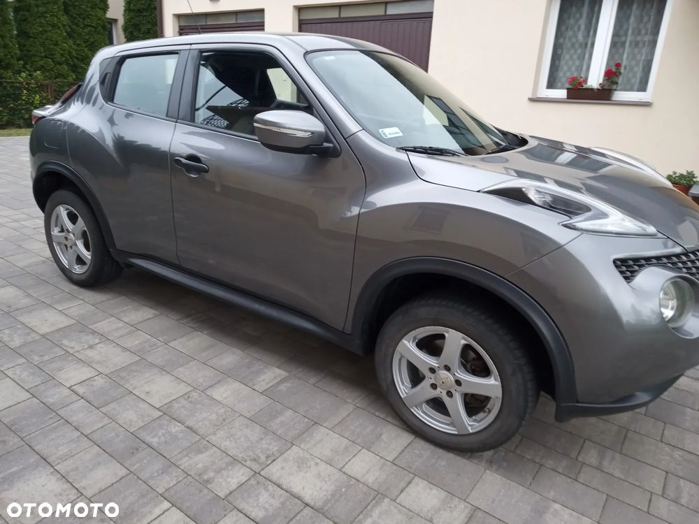 Nissan Juke 1.6 Visia - 2
