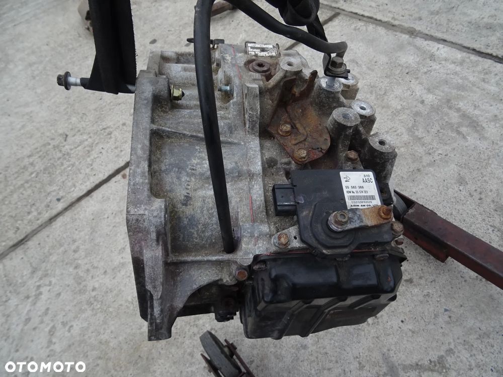 OPEL INSIGNIA A 2,0 CDTI A20DTR SKRZYNIA AUTOMAT AF40 TF-80SC 3GGT 55580196 - 3