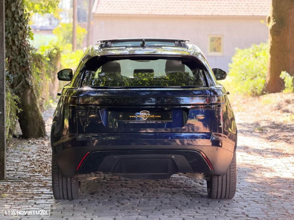 Land Rover Range Rover Velar D200 S - 61