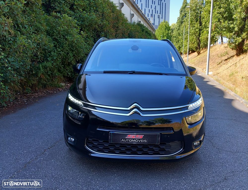 Citroën C4 Grand Picasso 1.6 BlueHDi Intensive EAT6 J17 - 11