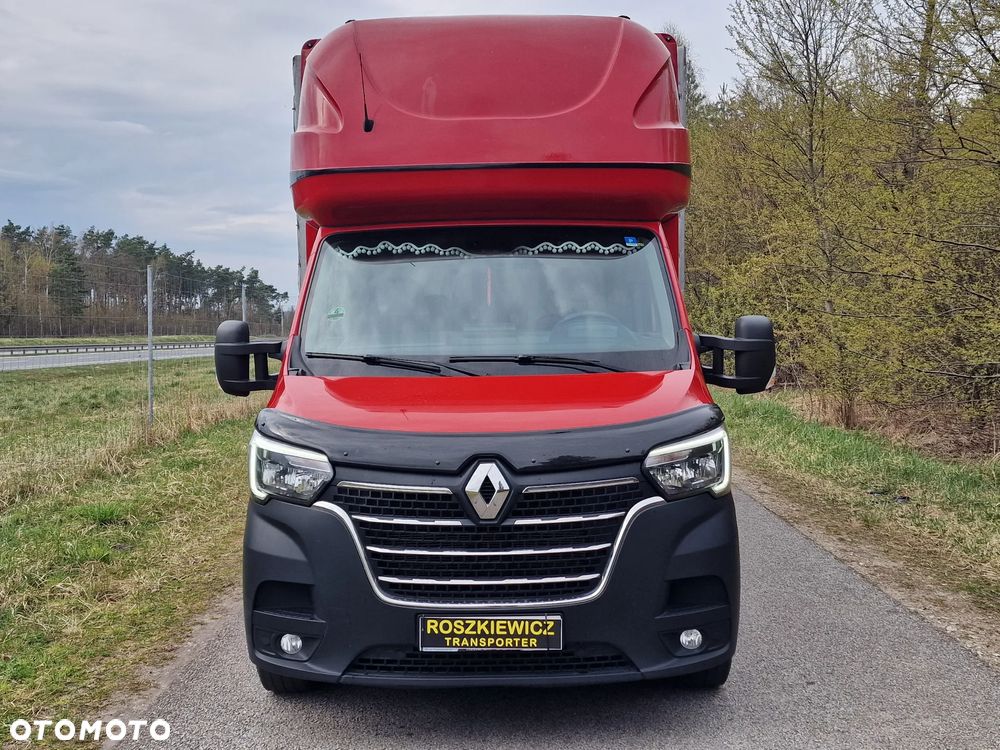 Renault Master 10 EP, Salon PL , 2022 r, ASO ,BURTO FIRANA, bezwypadkowy - 4