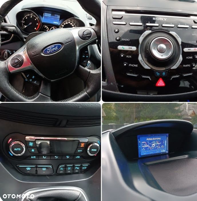 Ford Grand C-MAX 1.6 TDCi Start-Stop-System Titanium - 3