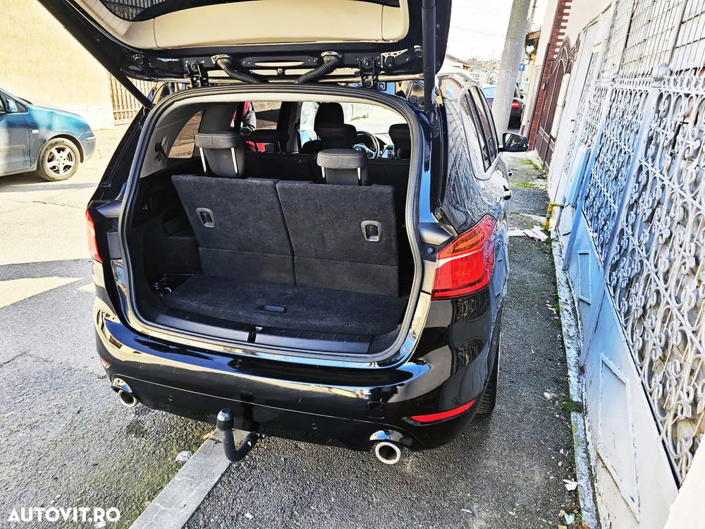 BMW Seria 2 220d xDrive Aut. - 11