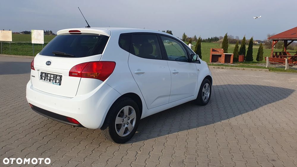 Kia Venga 1.4 CVVT Edition 7 - 6