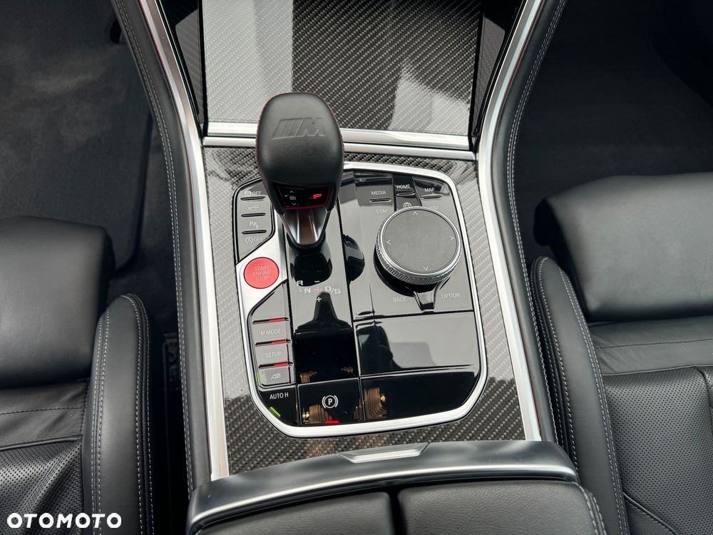 BMW M8 Competition - 27