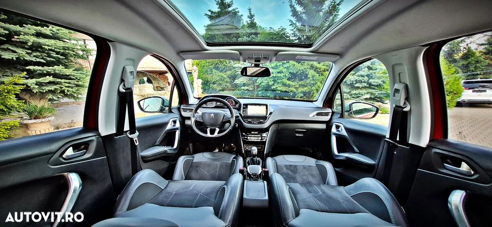 Peugeot 2008 PureTech 110 Stop&Start Crossway - 2