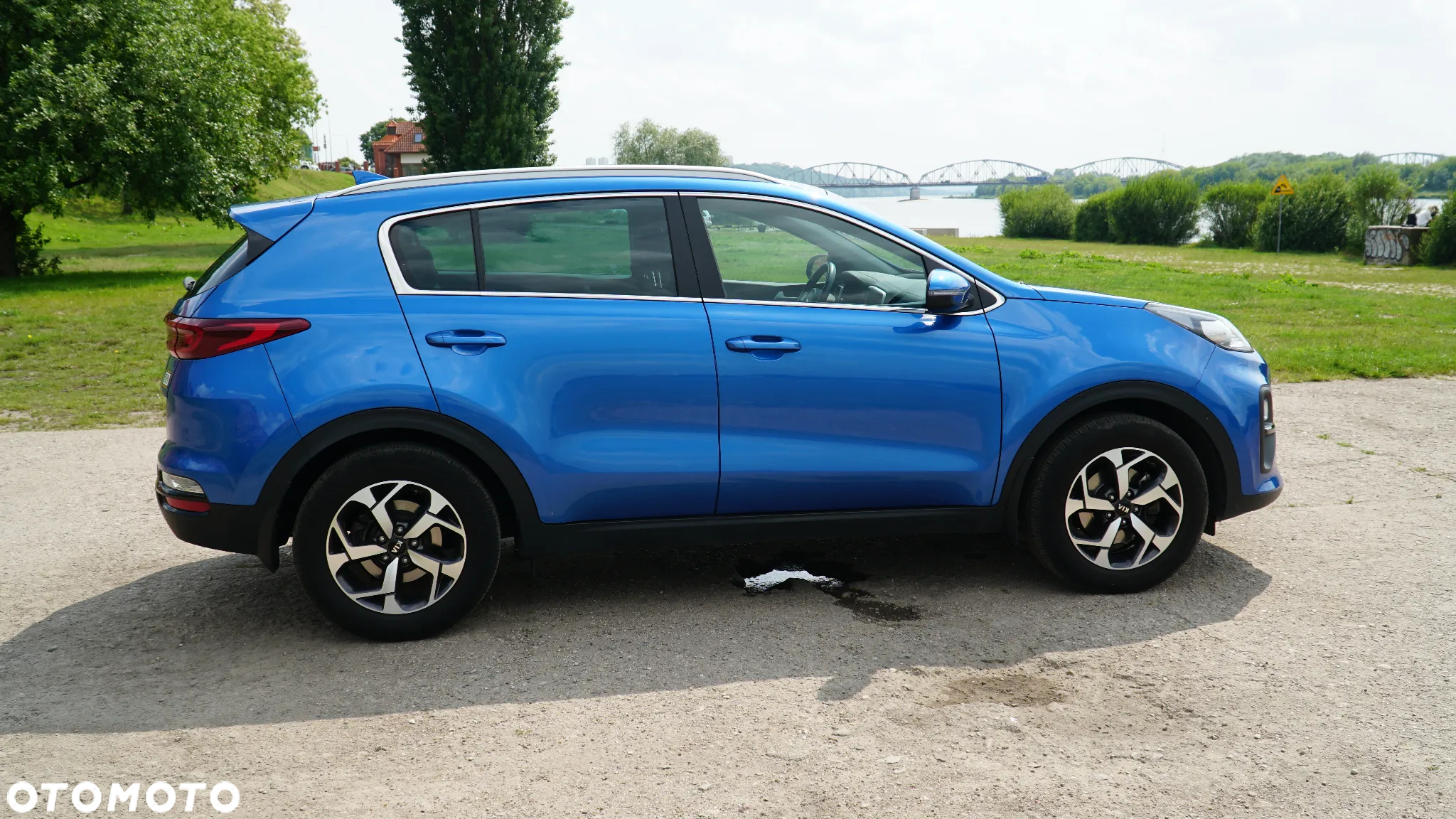 Kia Sportage 1.6 T-GDI M 2WD - 3