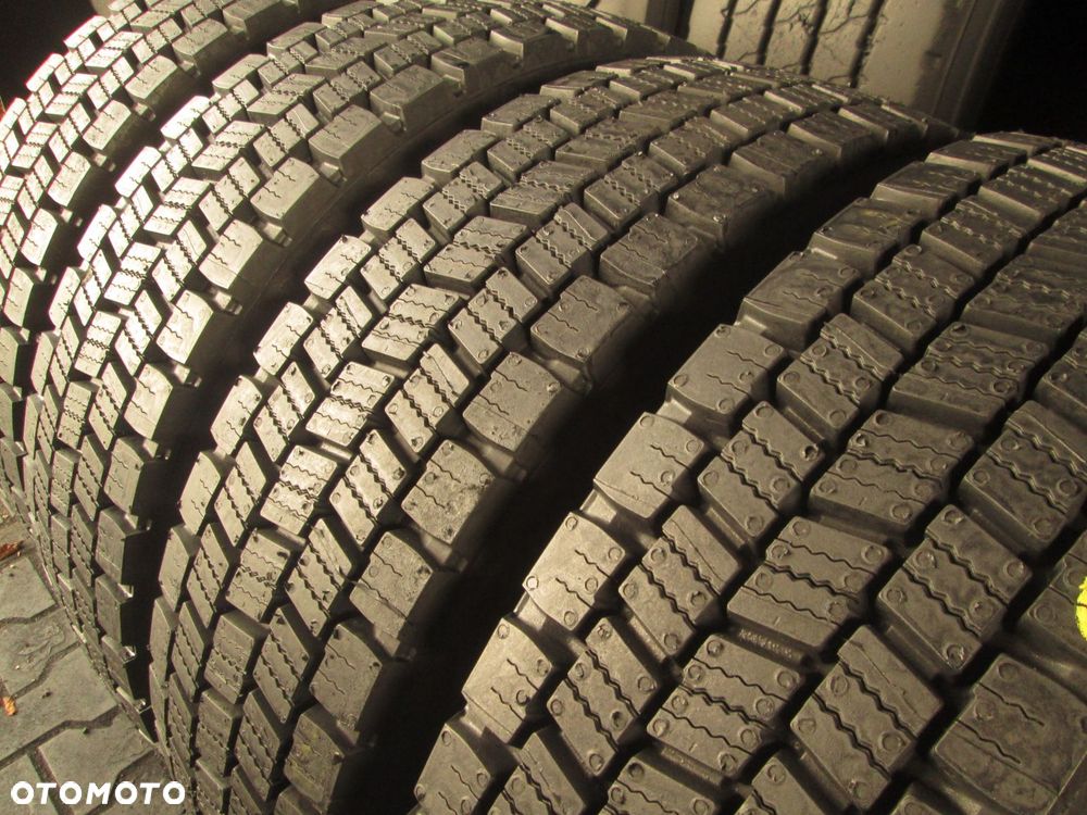 235/75R17,5 Bieżnikowana WZÓR MICHELIN XDE2. Opony ciężarowe - 6