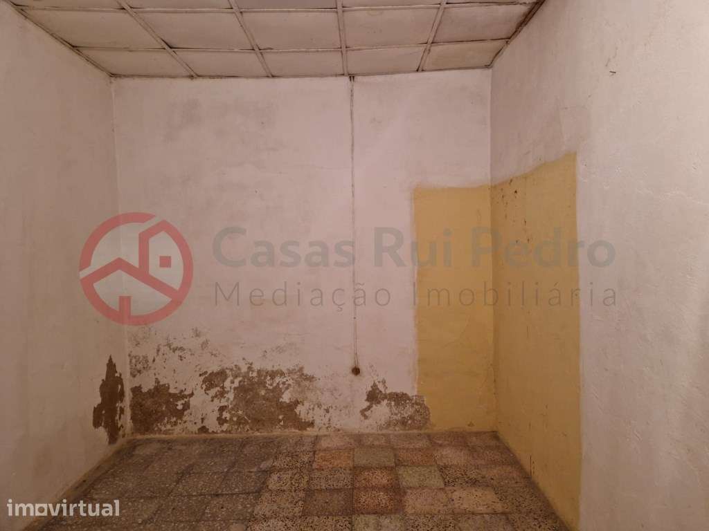 Moradia T2 com sótão e terraço - Grande imagem: 4/25