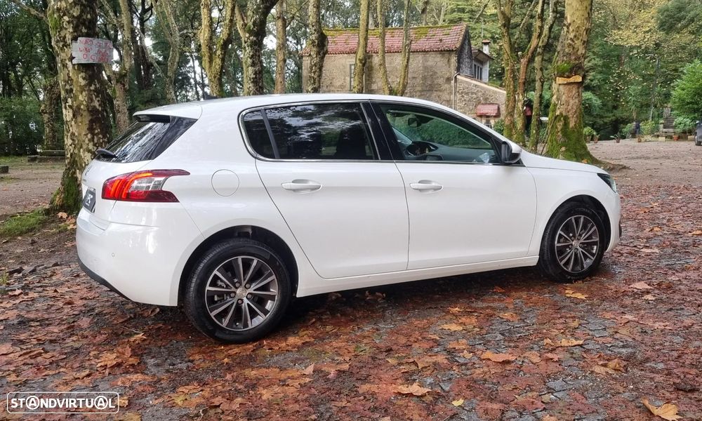 Peugeot 308 1.2 PureTech Allure Full LED - 10