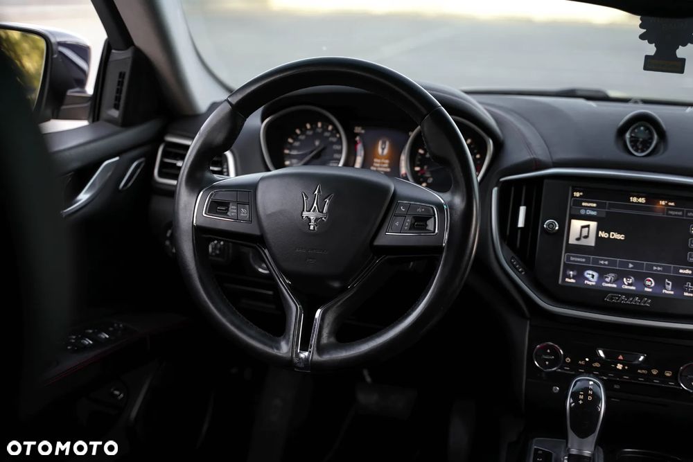 Maserati Ghibli - 20