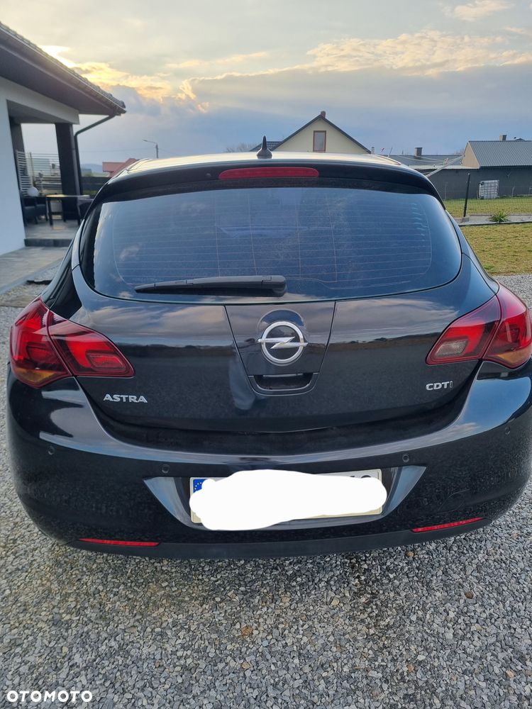 Opel Astra 1.7 CDTI DPF Edition - 3