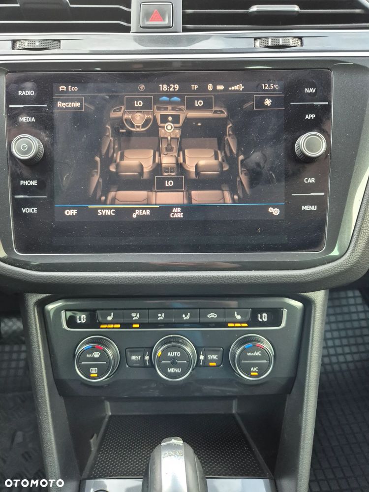 Volkswagen Tiguan 1.4 TSI BMT 4Mot Comfortline DSG - 31