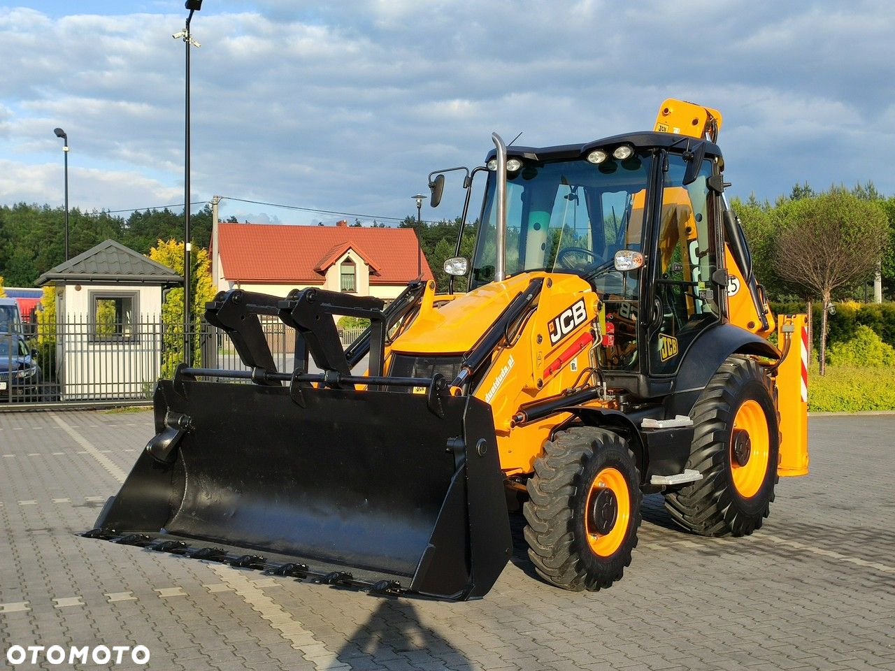 JCB 3CX - 39