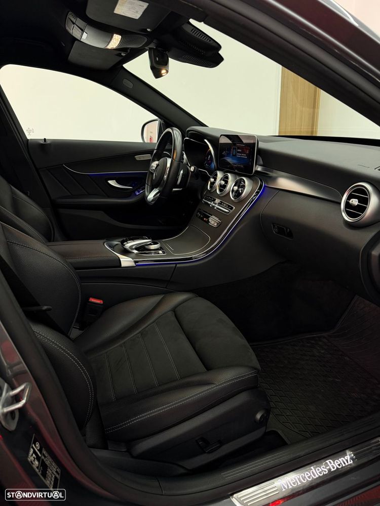 Mercedes-Benz C 300 de T 9G-TRONIC AMG Line - 18