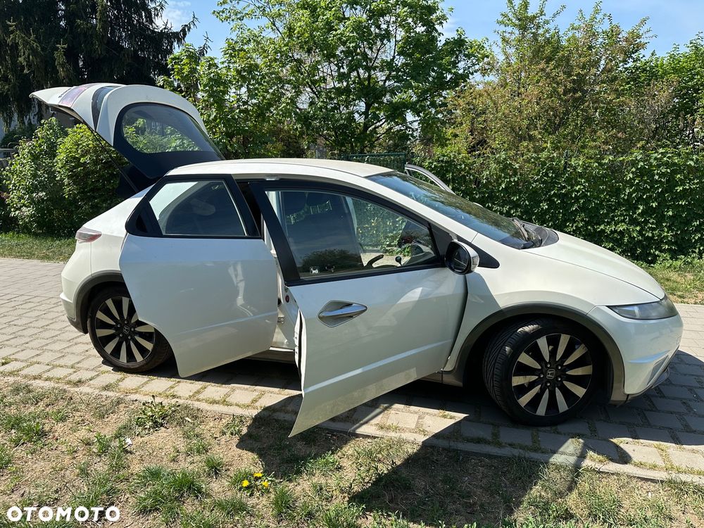 Honda Civic 1.8 Comfort - 4